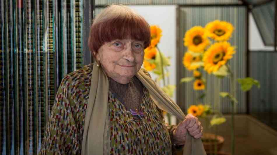 Französische Filmemacherin Agnès Varda mit 90 Jahren gestorben