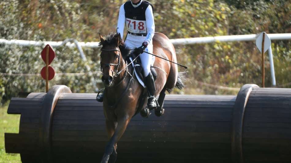 Deutsche Vielseitigkeitsreiter gewinnen in Aachen