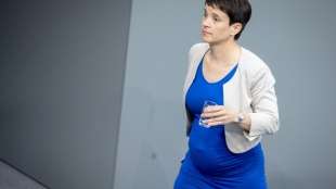 Frühere AfD-Chefin Petry bringt sechstes Kind zur Welt