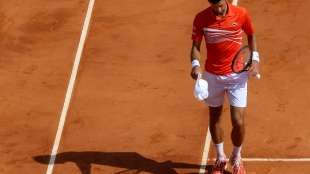 Monte Carlo: Djokovic ausgeschieden, Nadal im Halbfinale