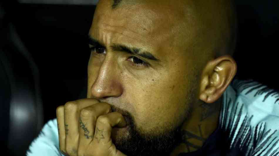 Fussball - Arturo Vidal: Strafbefehl in Höhe von 800.000 Euro 