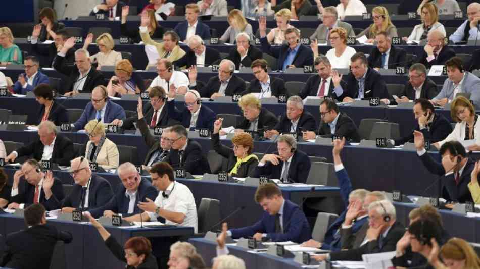 Europaparlament lehnt Vorschlag zur Reform des Urheberrechts im Internet ab 
