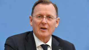 Thüringens Ministerpräsident Ramelow neuer Bundesrats-Präsident