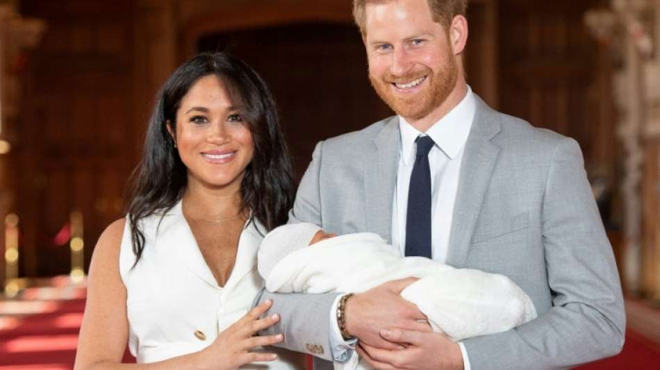 Baby Archie im Herbst bei Staatsbesuch von Harry und Meghan dabei