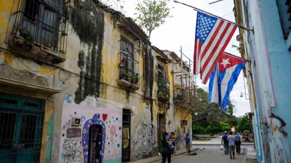 USA stellen Kubanern nur noch deutlich kürzere Touristenvisa aus