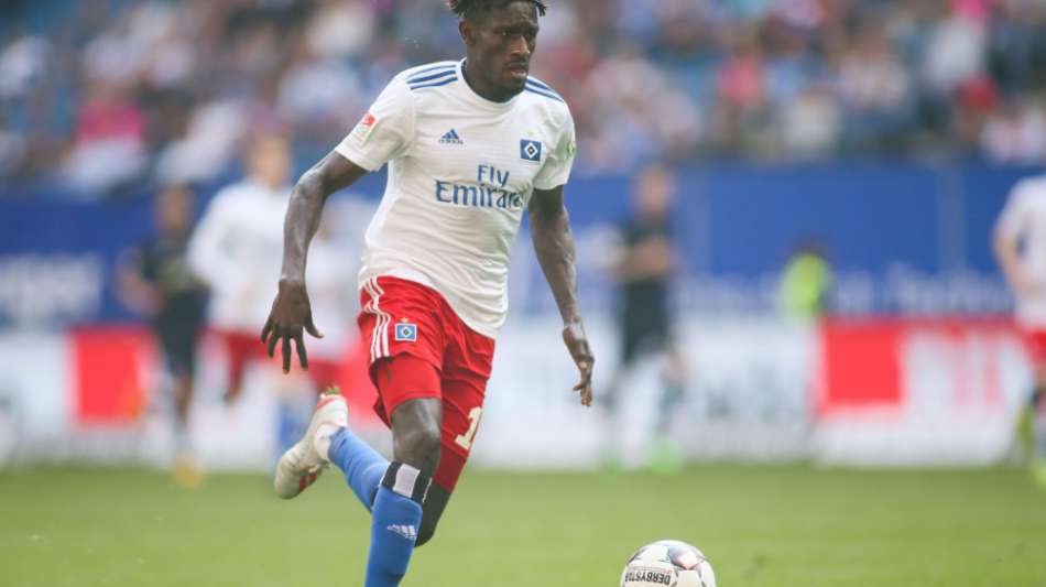 HSV mit Jatta zum Pokalduell nach Chemnitz