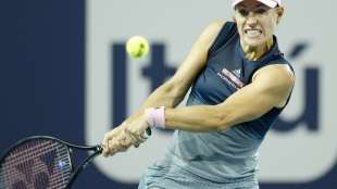 Kerber im Viertelfinale von Monterrey