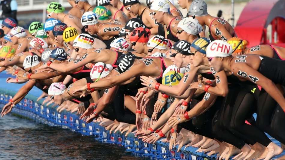 Schwimm-WM: Beck gewinnt Bronze über fünf Kilometer