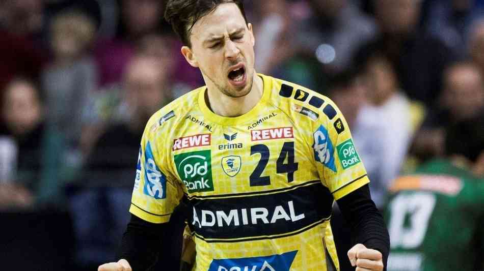 Handball: Löwen souverän, Füchse bleiben ohne Punktverlust