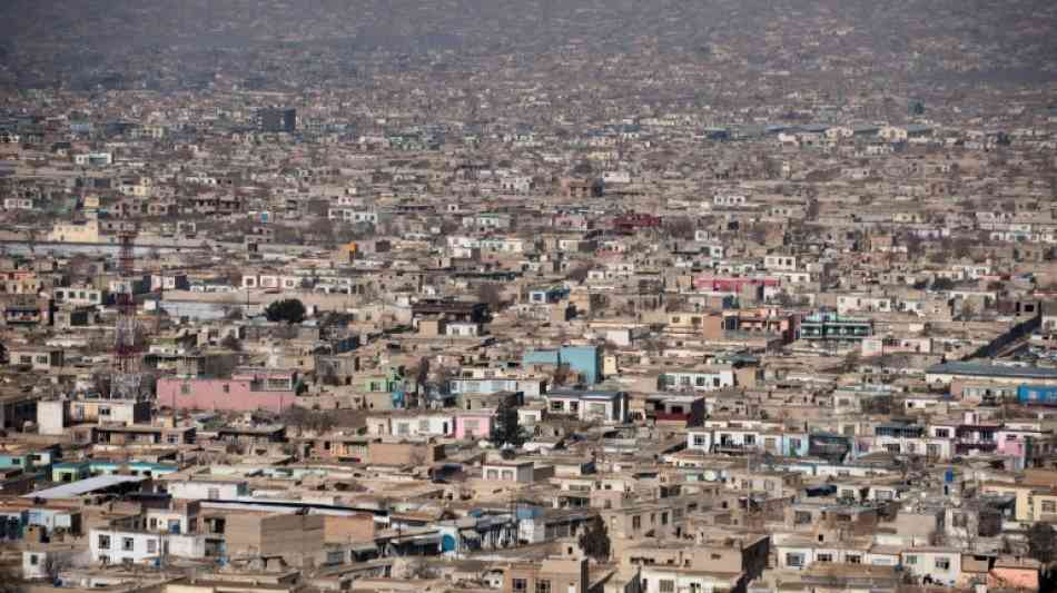 Mindestens 40 Tote bei Anschlag auf Treffen religiöser Führer in Kabul