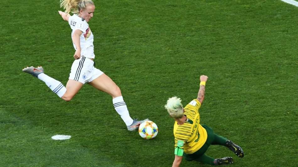 TV-Quoten: DFB-Frauen schlagen U21 der Männer