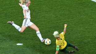 ARD: 5,98 Millionen sehen Gruppensieg der DFB-Frauen