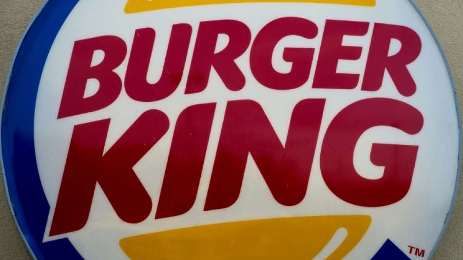 Bei Burger King Strom tanken