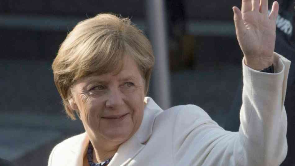 Merkel: Aufgaben für Deutschland "nicht weniger"