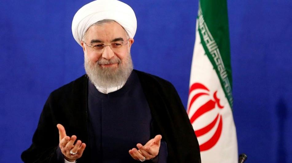 Iran: Ruhani ernennt zwei Frauen als seine Stellvertreterinnen