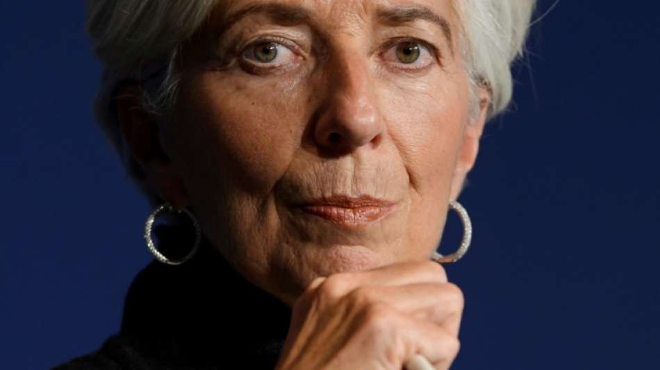 Lagarde legt am 12. September Amt als IWF-Chefin nieder