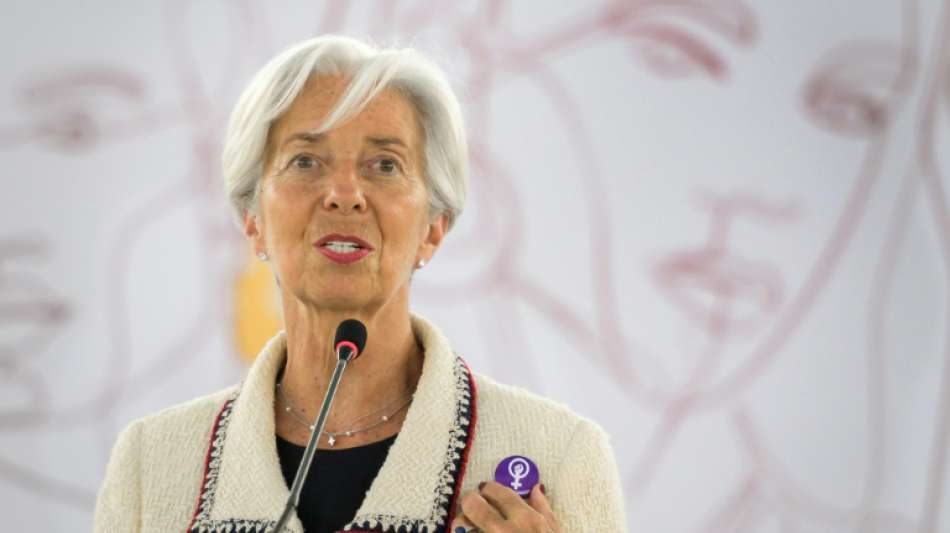 Künftige EZB-Chefin Lagarde zur Anhörung im EU-Parlament