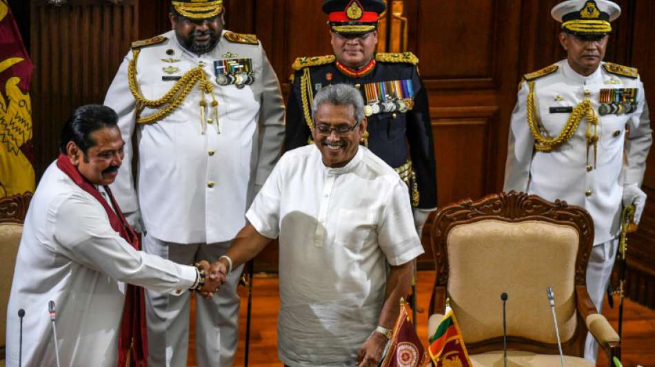 Neuer Präsident Sri Lankas wird wegen Immunität nicht länger juristisch verfolgt