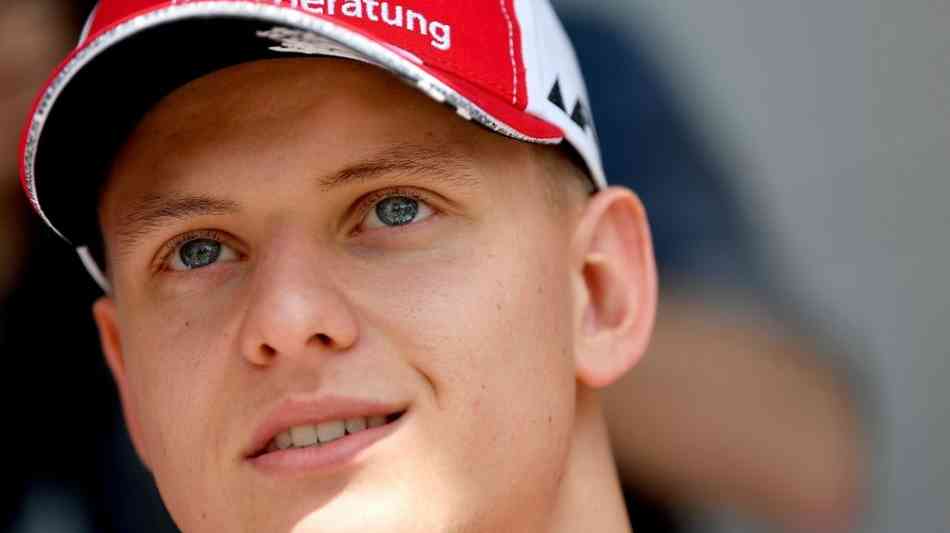 Formel 2: Schumacher nach Pole Sechster in Bahrain 