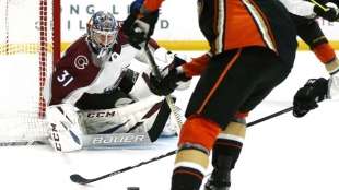 Grubauer zum Auftakt mit herber Pleite in den NHL-Play-offs