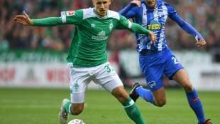 Neuer Vertrag für Maximilian Eggestein bei Werder Bremen 