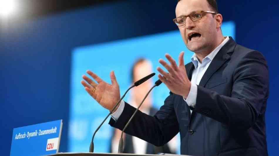 Spahn: Keine einfache L