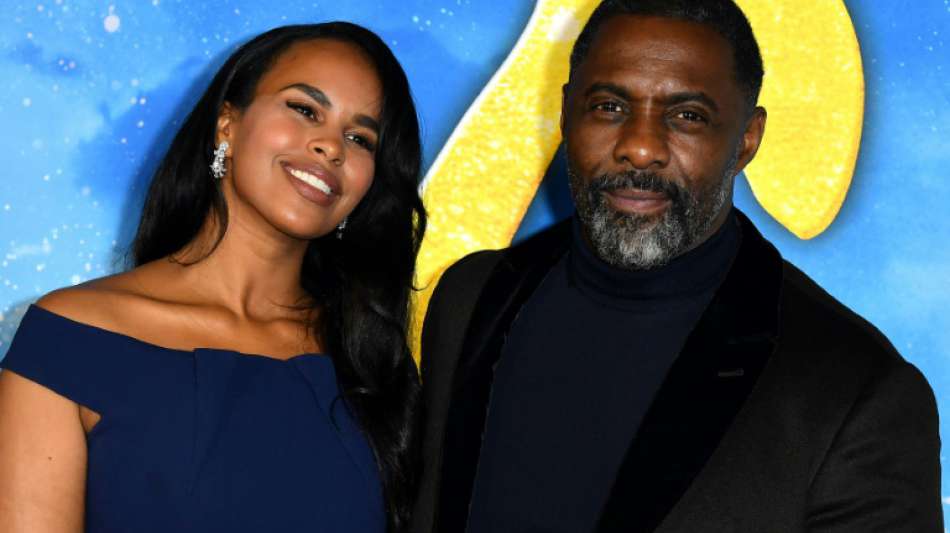 Idris Elba mit  Coronavirus infiziert