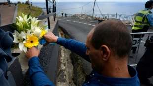 Trauer und Anteilnahme nach tragischem Busunglück in Madeira