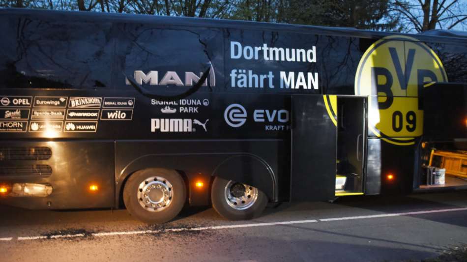 Das SID-Kalenderblatt am 11. April 2020: Anschlag auf den BVB-Bus