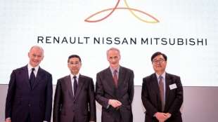 Senard: Neue Führung von Renault, Nissan und Mitsubishi "funktioniert"