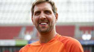 Nowitzki guter Dinge: "Ich glaube an die Truppe"