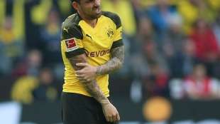 BVB droht Ausfall von Alcacer