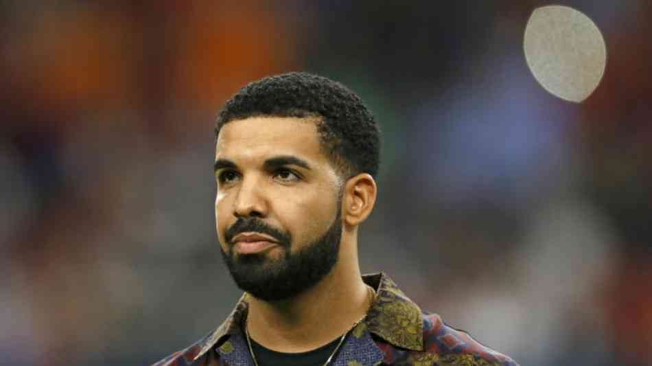 Rapper Drake bricht mit neuem Album Streaming-Rekord