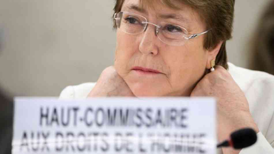 UN: Bachelet prangert den Umgang mit Minderheiten und EU-Flüchtlingspolitik an