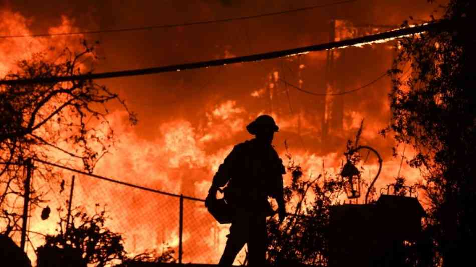 Bericht warnt vor enormen Schäden für US- und Weltwirtschaft durch Klimawandel