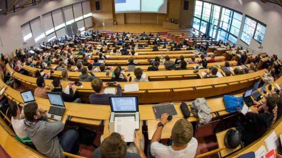 Fast jeder zehnte Student an deutschen Hochschulen kommt aus dem Ausland