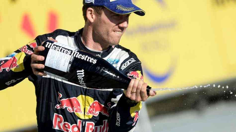 Franzose Sebastien Ogier ist zum f