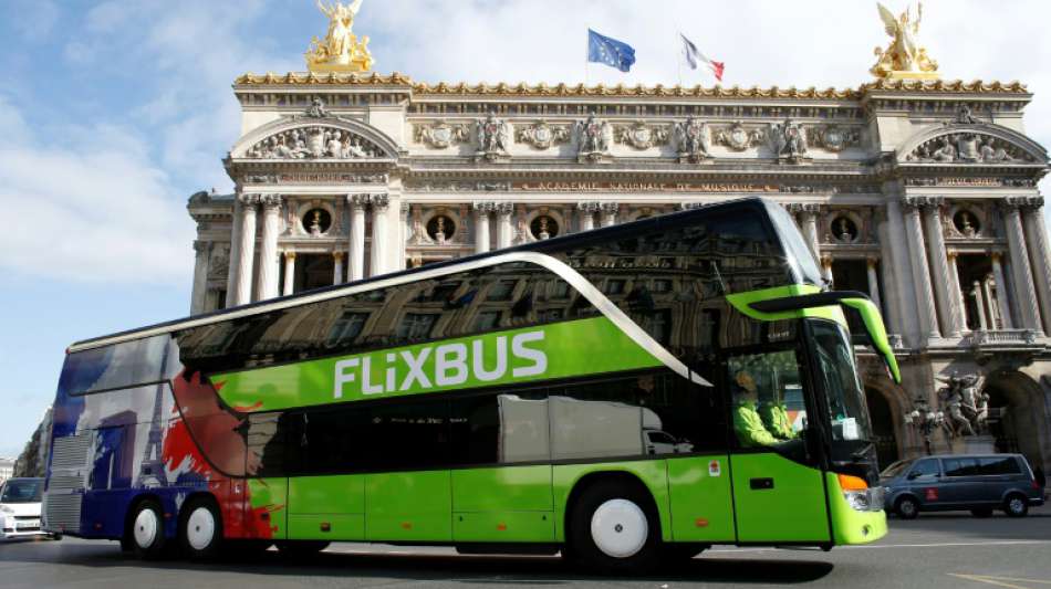 Flixbus kauft Konkurrenten Eurolines