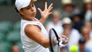 Wimbledon: Weltranglistenerste Barty verliert im Achtelfinale