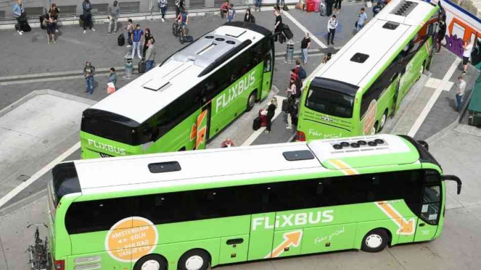 Flixbus bekommt Konkurrenz von BlaBlaBus aus Frankreich