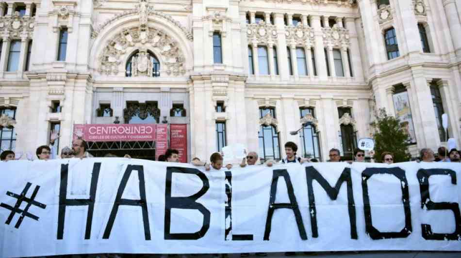 Demonstrationen in ganz Spanien für einen "Dialog"