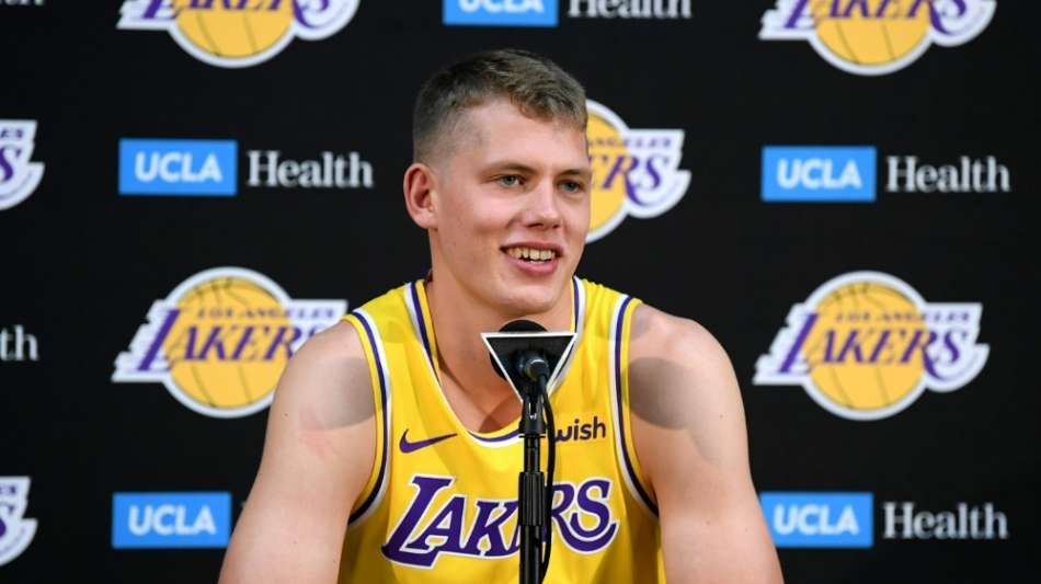 Medien: NBA-Profis Wagner und Bonga von den Lakers nach Washington 