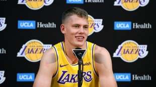 Medien: NBA-Profis Wagner und Bonga von den Lakers nach Washington 