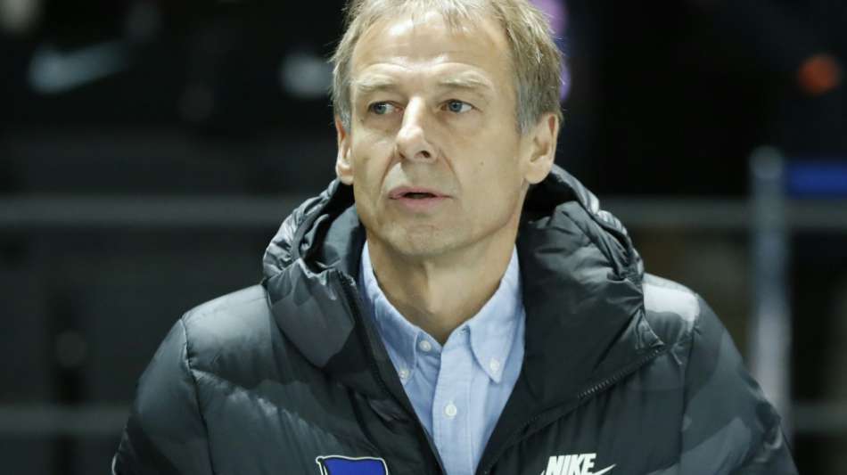 Vor Bayern-Spiel: Klinsmann ohne Nachweis gültiger Trainer-Lizenz