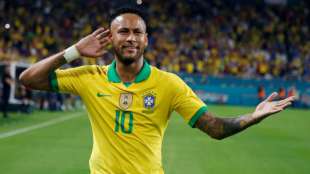 Brasilianische Ermittler werfen angeblichem Neymar-Opfer Erpressung vor