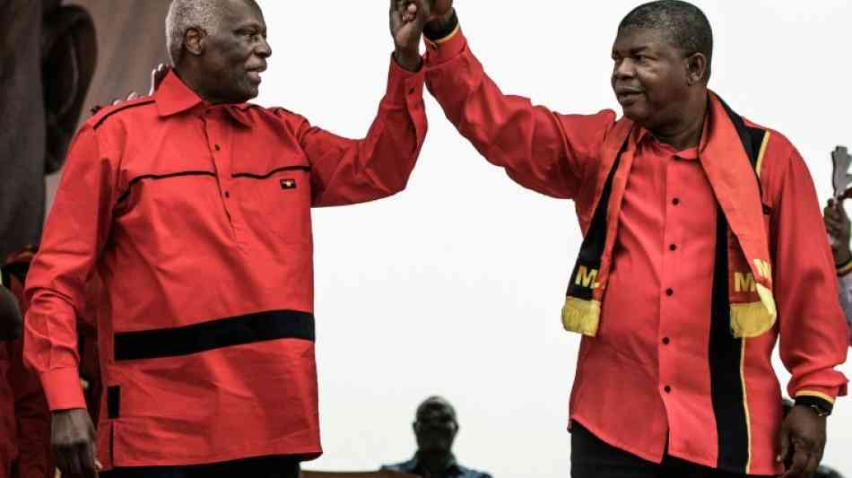 MPLA: In Angola endet nach 40 Jahren die 