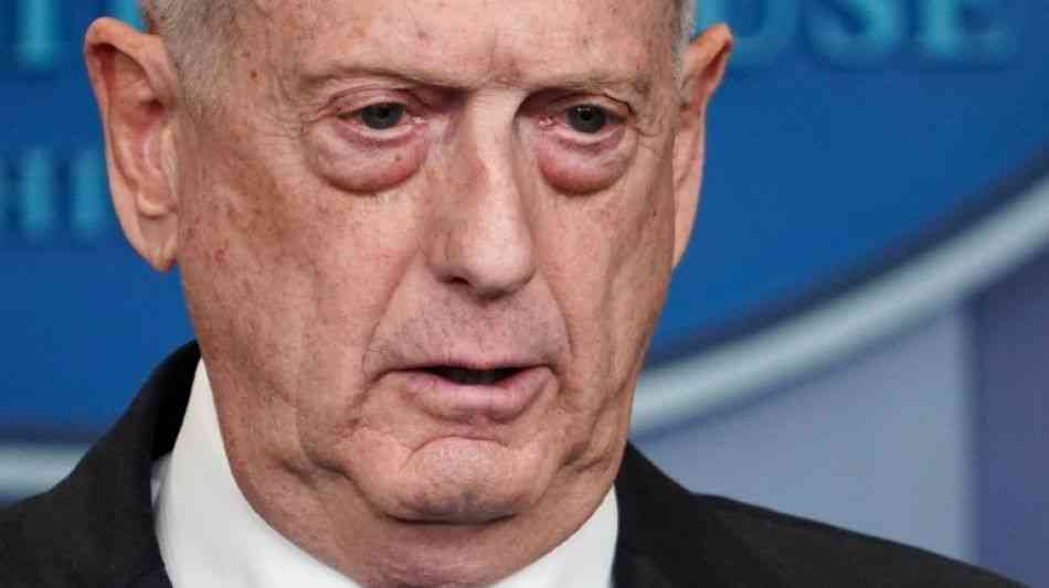 Mattis: Nordkorea kann keinen Keil zwischen USA und S