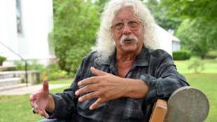 US-Folksänger Arlo Guthrie beschreibt Woodstock als "transformatives" Erlebnis