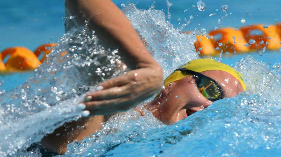 Nach Horton-Protest gegen Sun: Australische Schwimmerin Jack mit positiver Dopingprobe