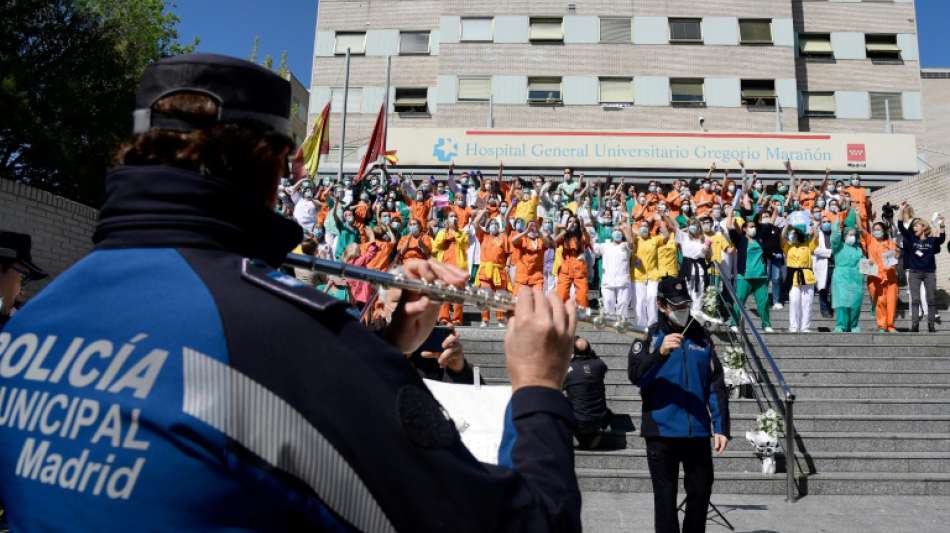 Spanien meldet wieder stärkeren Anstieg bei Corona-Todeszahlen